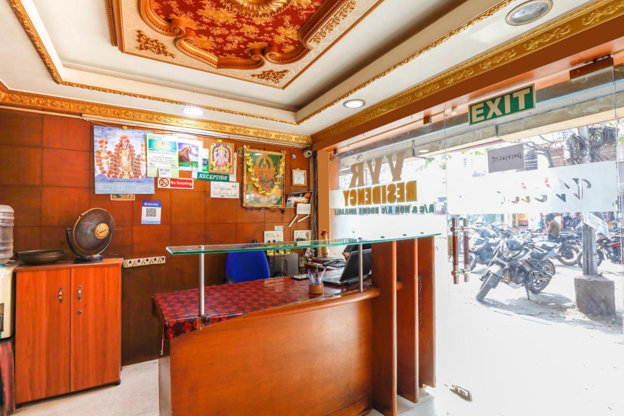 Hôtel Spot On 40324 Vvr Residency à Chennai Extérieur photo