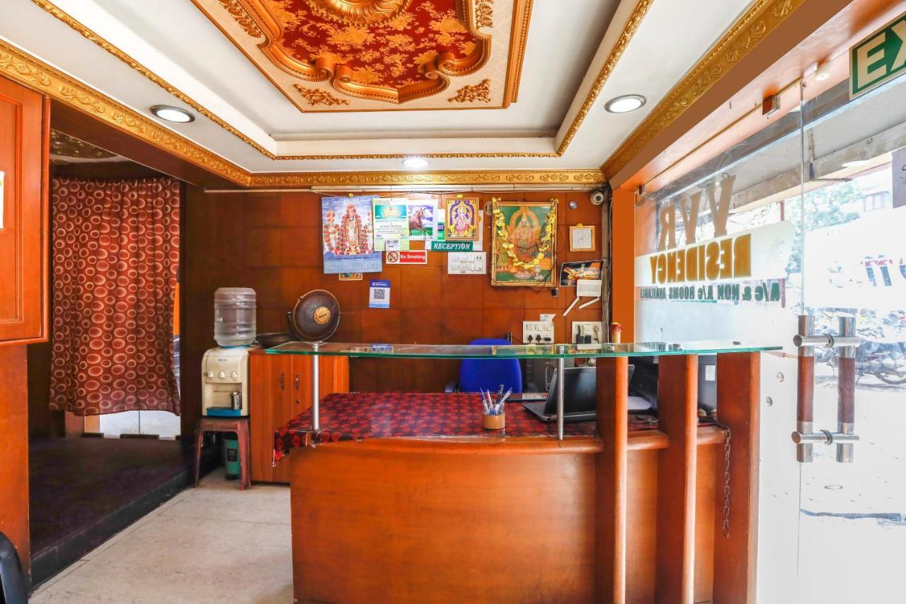 Hôtel Spot On 40324 Vvr Residency à Chennai Extérieur photo