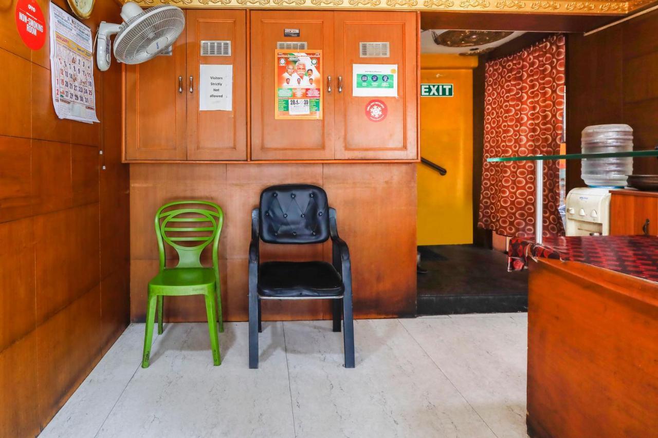 Hôtel Spot On 40324 Vvr Residency à Chennai Extérieur photo