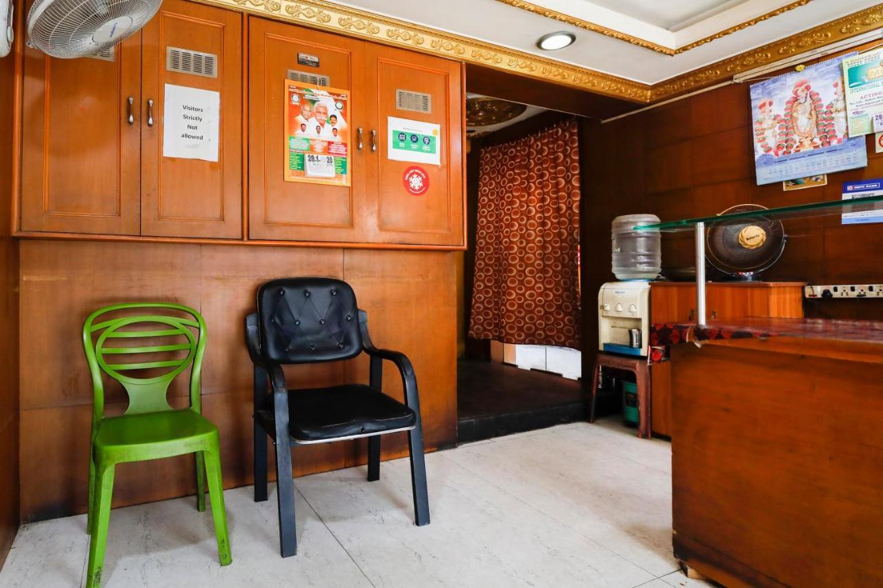 Hôtel Spot On 40324 Vvr Residency à Chennai Extérieur photo