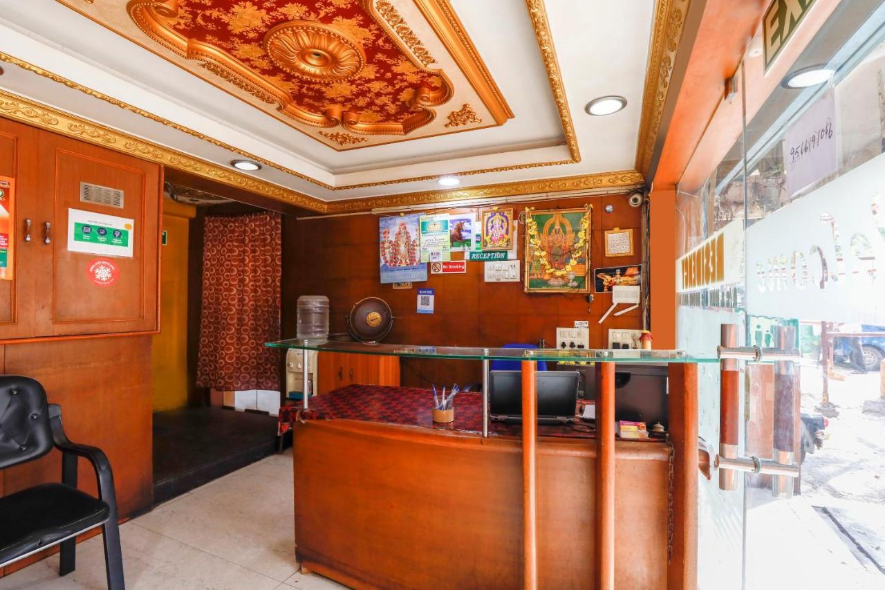 Hôtel Spot On 40324 Vvr Residency à Chennai Extérieur photo